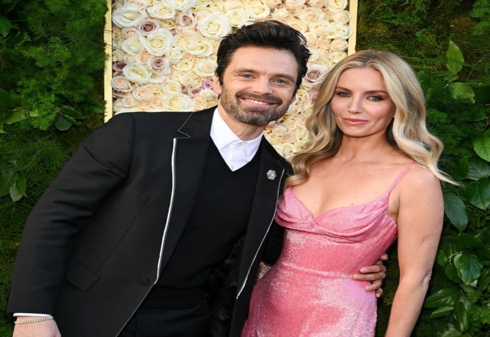 Cine este iubita lui Sebastian Stan, Annabelle Wallis. A împărțit cu ea triumful de la Globurile de Aur
