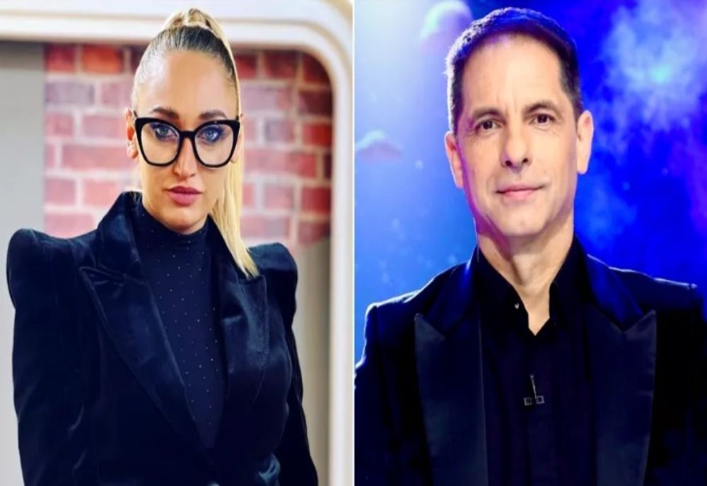 Ilona Brezoianu îi răspunde lui Dan Negru, după ce a criticat audiența făcută de Antena 1 de Revelion