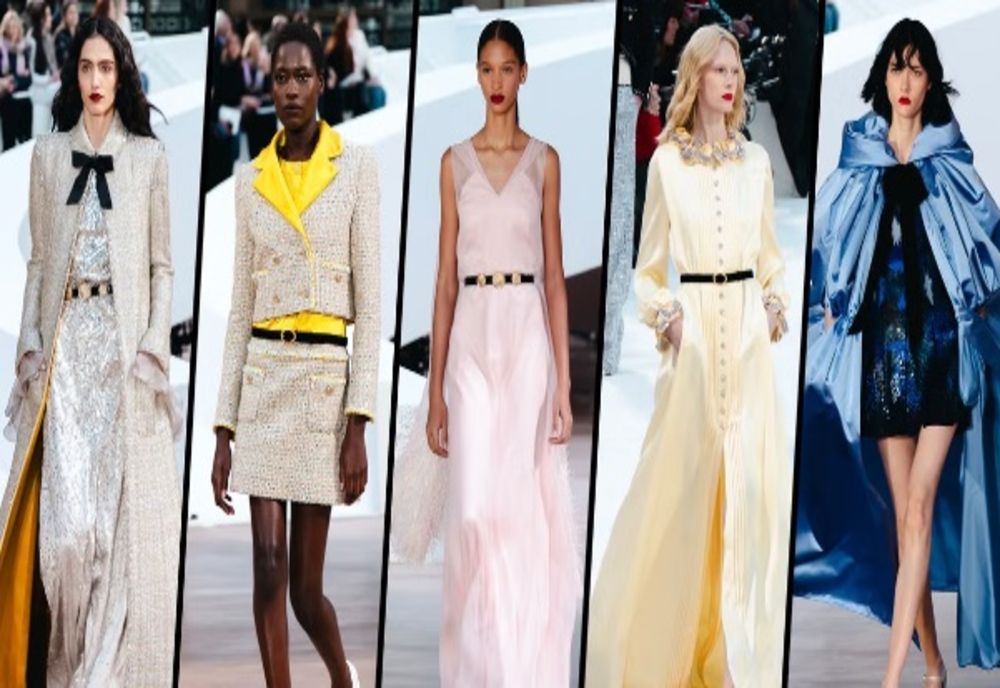 Chanel reinventează conceptul „zi/noapte” la spectacolul couture de la Paris