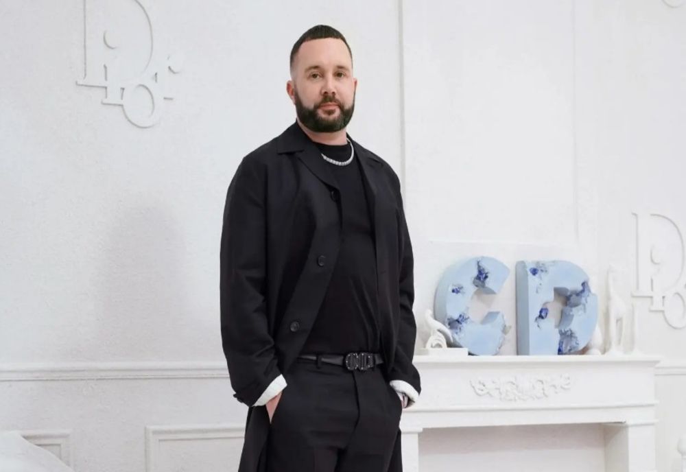Kim Jones părăsește Dior după șapte ani de activitate