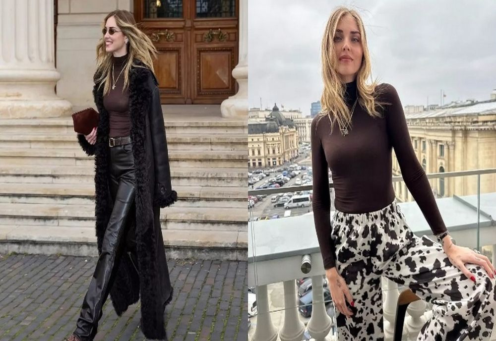 Cum a apărut Chiara Ferragni la Castelul Bran și cu ce suvenir a plecat de acolo