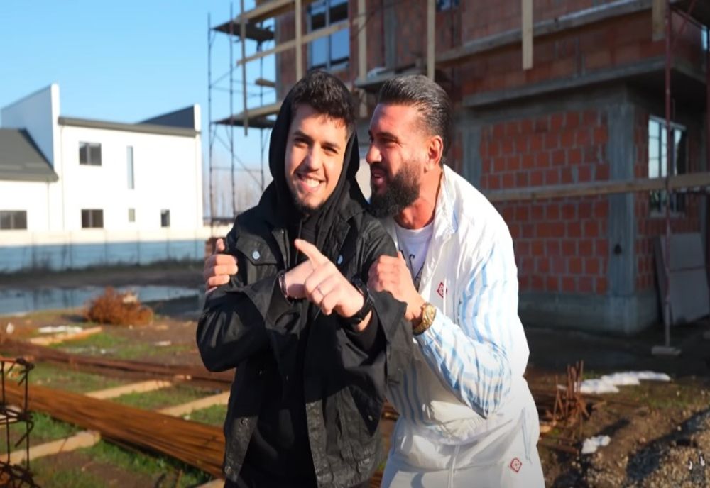 Imagini din vila de lux a lui Babasha. A cumpărat-o de la Dorian Popa