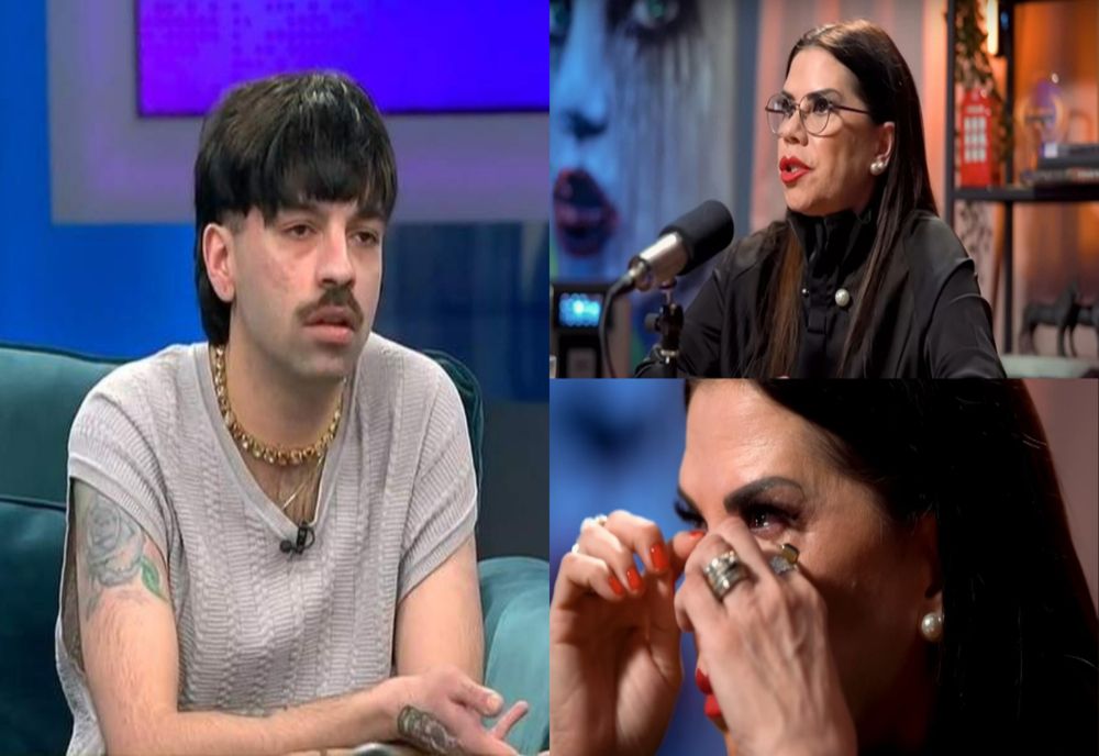 Reacția lui David Pușcaș, după dezvăluirile făcute de Luminița Anghel: „Crizele despre care ea vorbește...”