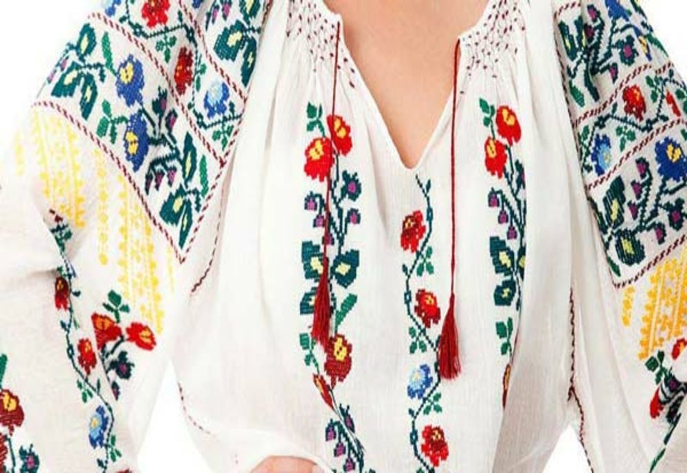 Premiile Oscar 2025. Creația unică ce a îmbinat eleganța modernă cu rafinamentul broderiei tradiționale românești