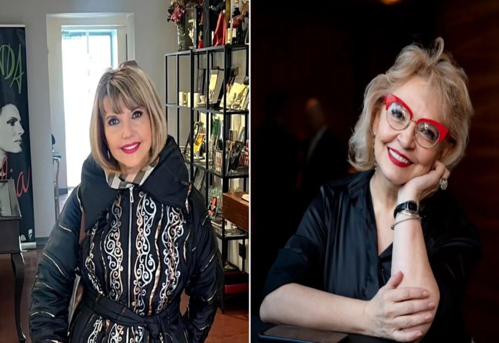 Marina Almășan o atacă dur pe Mihaela Tatu, după ce s-a întors în televiziune