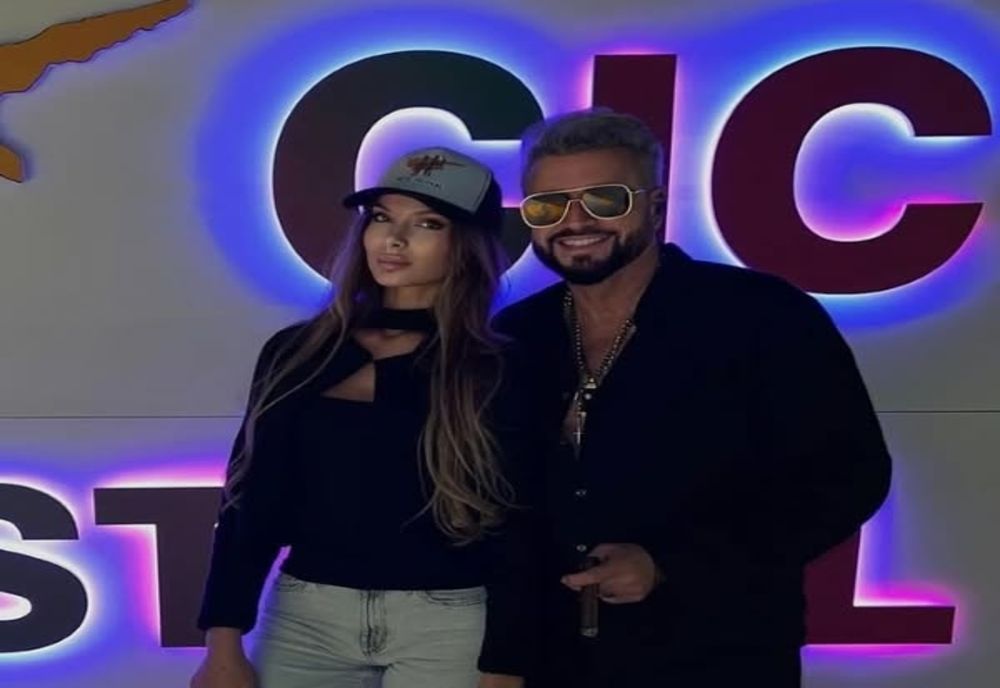 Anunțul făcut de Nicolle Fota, iubita lui Cătălin Botezatu, despre căsătoria cu designerul de modă