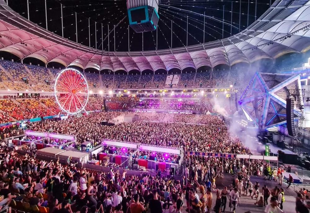 Untold vine la București! Arena Națională se transformă în kilometrul zero al distracției