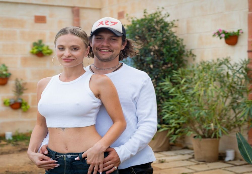 Oana Matache și Radu Siffredi apar într-o nouă emisiune la Antena 1