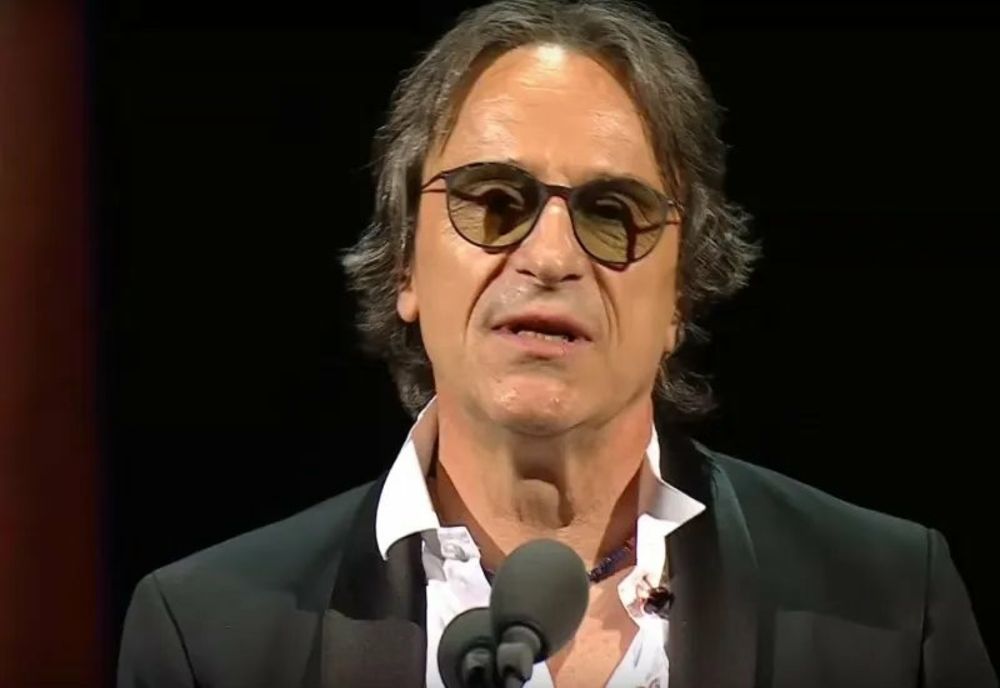 Claudiu Bleonț, reacție după ce și-a umilit fiica pe scenă la Premiile Gopo