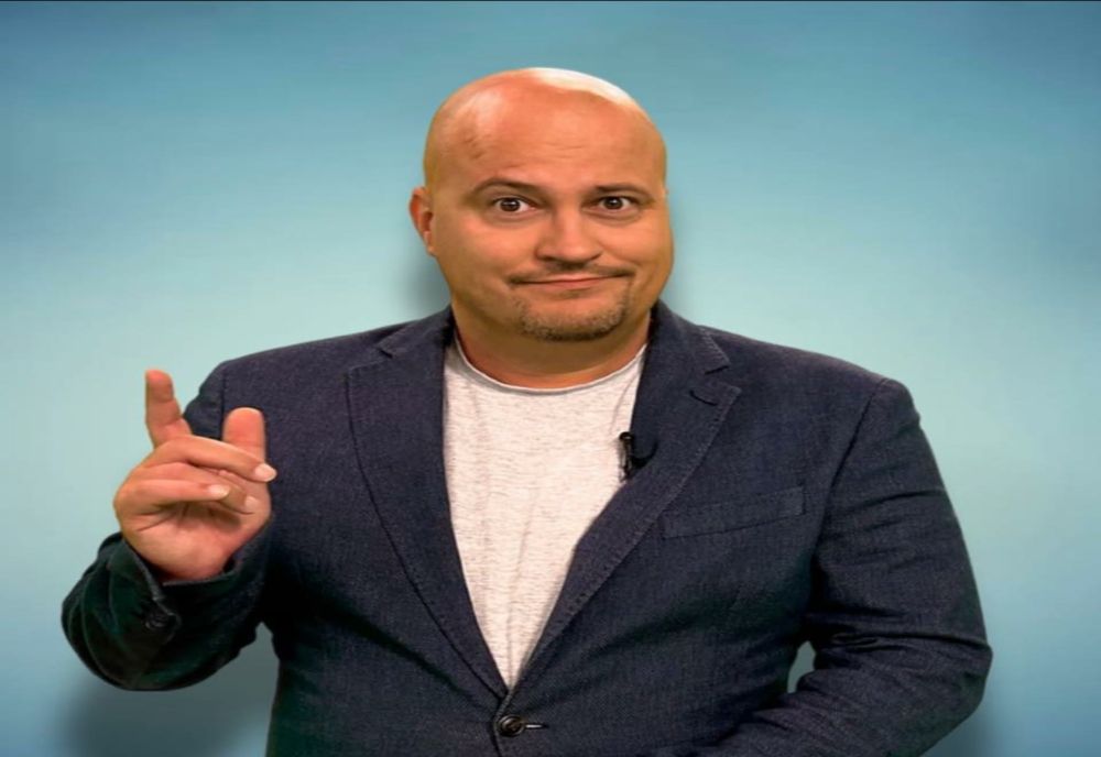 ȘERBAN HUIDU REACȚIONEAZĂ, DUPĂ CE O PREZENTATOARE L-A ACUZAT DE HĂRȚUIRE