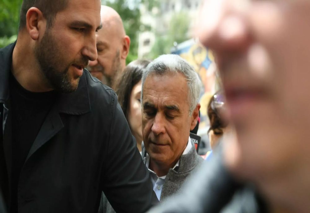 CĂLIN GEORGESCU, MESAJUL CARE ZGUDUIE DIN TEMELII SISTEMUL: ”ROMÂNIA NU ESTE PEDEPSITĂ E TREZITĂ!”