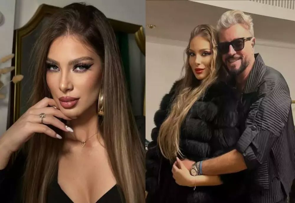 CUM A APĂRUT NICOLLE FOTA, IUBITA LUI BOTE, ALĂTURI SE SMILEY, ALEX VELEA ȘI CONNECT-R