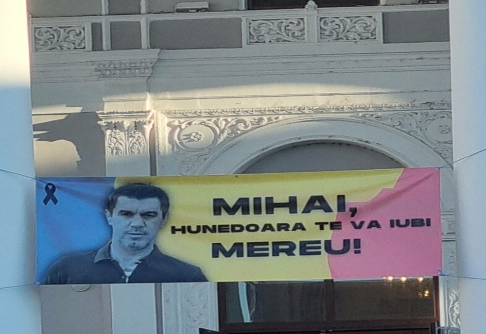 MIHAI LEU, PRIMIT CU ONORURI ȘI APLAUZE ÎN ORAȘUL SĂU DE SUFLET. CÂND VA FI ÎNMORMÂNTAT