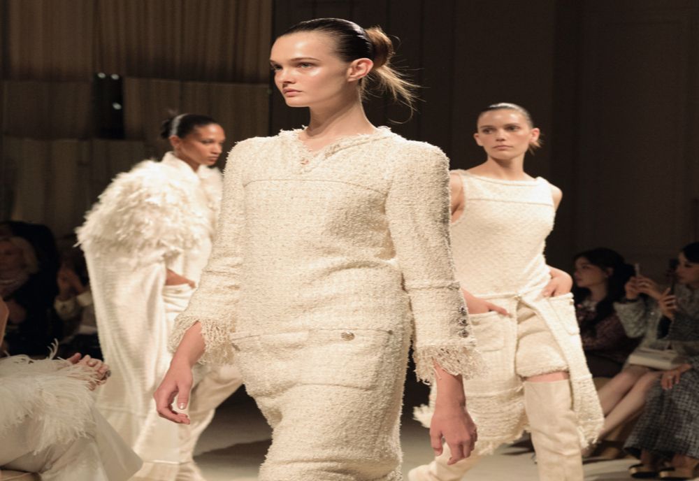 CHANEL A MARCAT 110 ANI DE CREAȚII HAUTE COUTURE