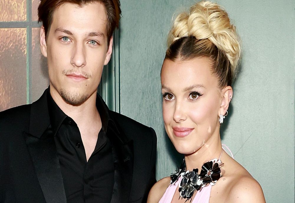 ACTRIȚA MILLIE BOBBY BROWN ȘI SOȚUL SĂU JAKE BONGIOVI AU DEVENIT PĂRINȚI