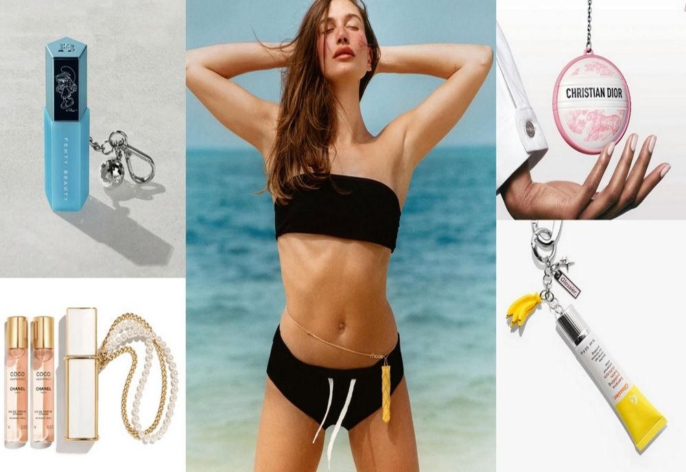 ACCESORIUL CU GLOSS, NOUA TENDINȚĂ A VERII