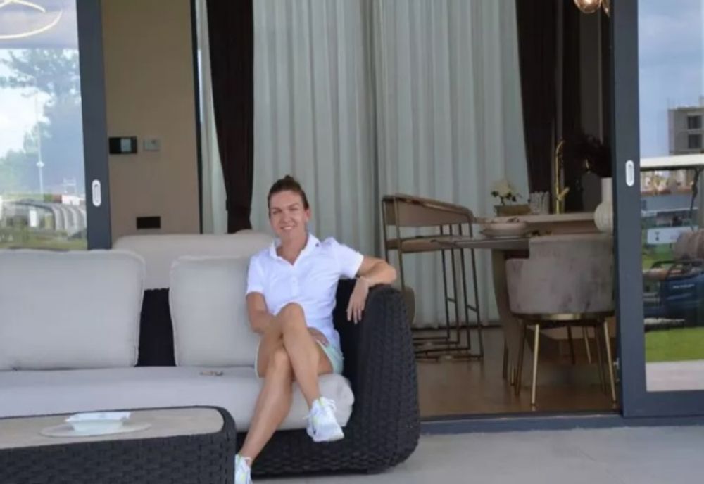 CUM ARATĂ CASA ÎN VALOARE DE 600.000 DE EURO ACHIZIȚIONATĂ DE SIMONA HALEP