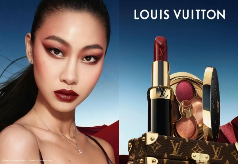 LOUIS VUITTON DEZVĂLUIE PRIMA COLECȚIE DE MACHIAJ A BRANDULUI