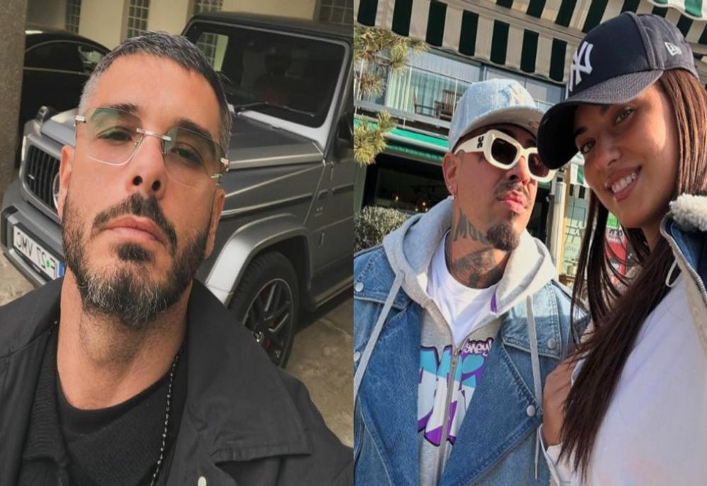 ALEX VELEA, REACȚIE NEAȘTEPTATĂ DUPĂ CE S-A ÎNTÂLNIT CU VINCENZO CASTELLANO, FOSTUL SOȚ AL ANTONIEI