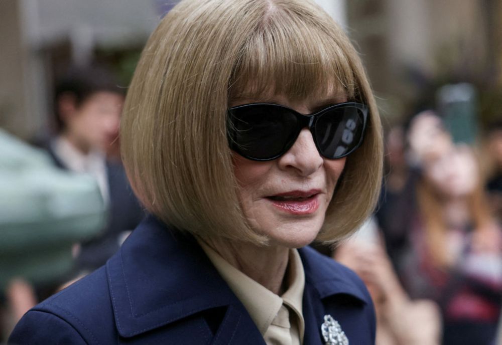 S-A ALES SUCCESOAREA CELEBREI ANNA WINTOUR LA FAIMOASA REVISTĂ VOGUE
