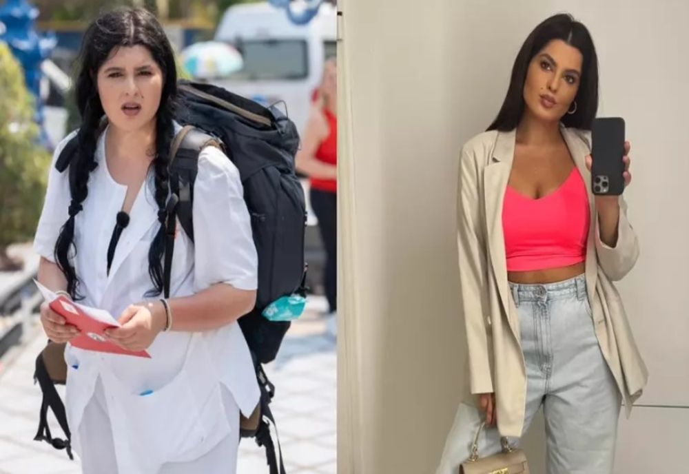 CUM A SLĂBIT IOANA STATE 20 DE KILOGRAME: „TRANSFORMAREA A ÎNCEPUT CAM PRIN MAI”