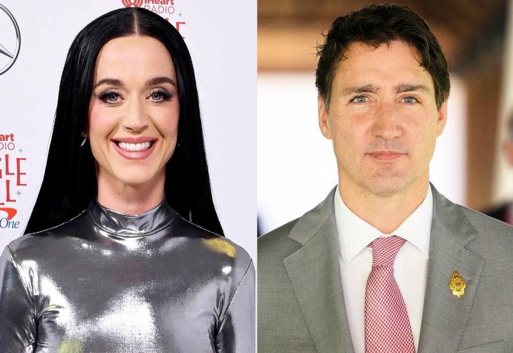 KATY PERRY A CONFIRMAT RELAȚIA CU JUSTIN TRUDEAU ÎN CEL MAI NEAȘTEPTAT MOD