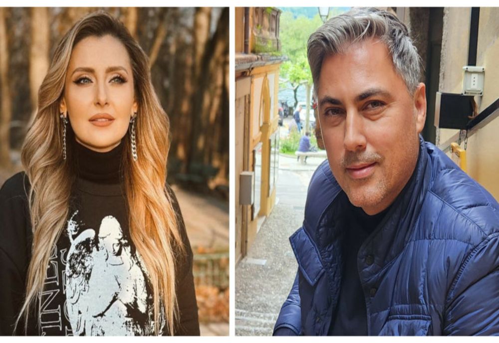 UN NOU CONFLICT ÎNTRE ALINA SORESCU ŞI FOSTUL EI SOŢ, ALEXANDRU CIUCU