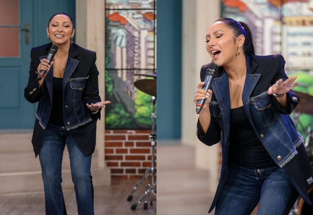 ADEVĂRATUL MOTIV PENTRU CARE ANDRA A SLĂBIT 10 KILOGRAME