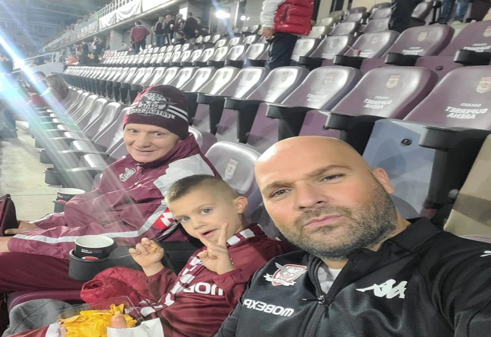 TATĂL LUI ANDREI ȘTEFĂNESCU A MURIT. ARTISTUL N-A REUȘIT SĂ-I ÎNDEPLINEASCĂ ULTIMA DORINȚĂ