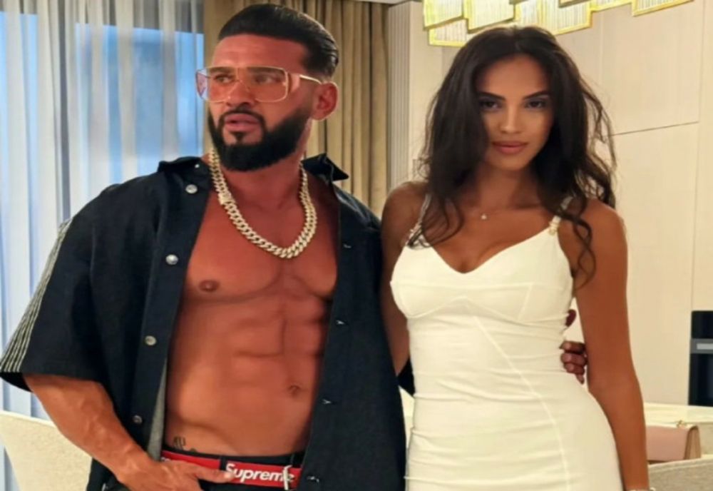 DORIAN POPA S-A CĂSĂTORIT ÎN MALDIVE. IMAGINI DE LA NUNTĂ