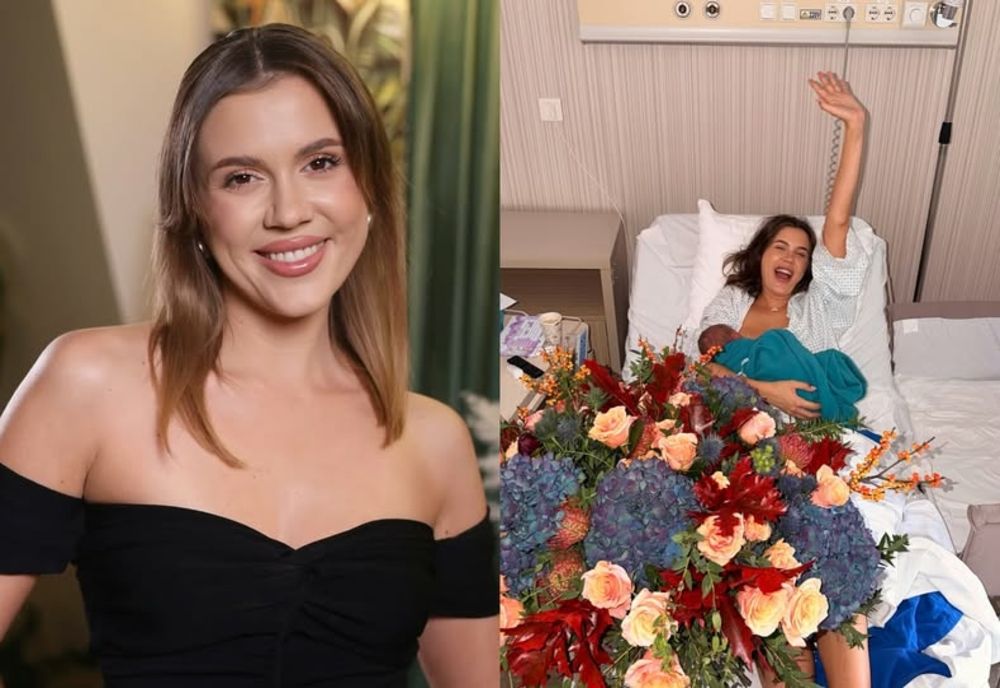 FETIȚĂ SAU BĂIEȚEL? EMILY BURGHELEA ȘI SOȚUL EI AU FĂCUT ANUNȚUL AȘTEPTAT DE TOATĂ LUMEA