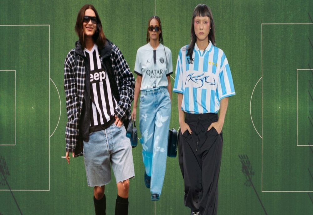 BLOKECORE: CUM A DEVENIT TRICOUL DE FOTBAL O TENDINȚĂ PE TIKTOK