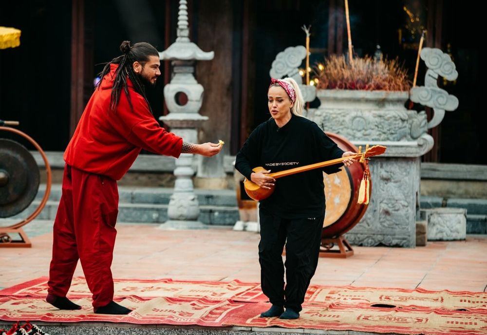 Anda Adam și Joseph, eliminați de la Asia Express. Câți bani au câștigat pentru participarea în emisiune