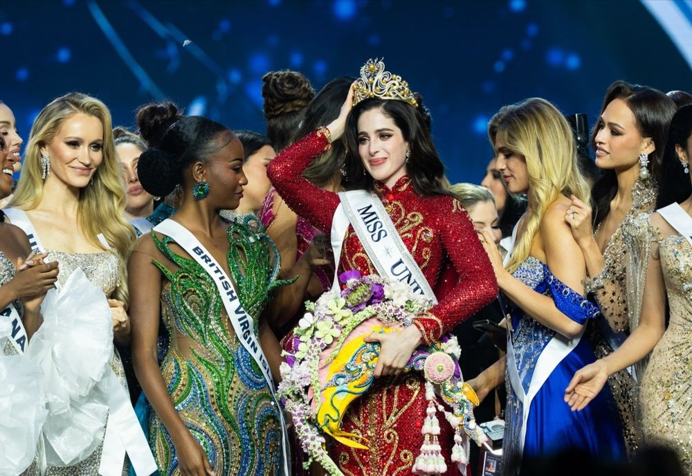 Miss Mexic Fátima Bosch a fost încoronată Miss Universe 2025