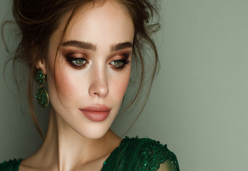 Cât investesc româncele într-un machiaj profesional de Crăciun şi Revelion