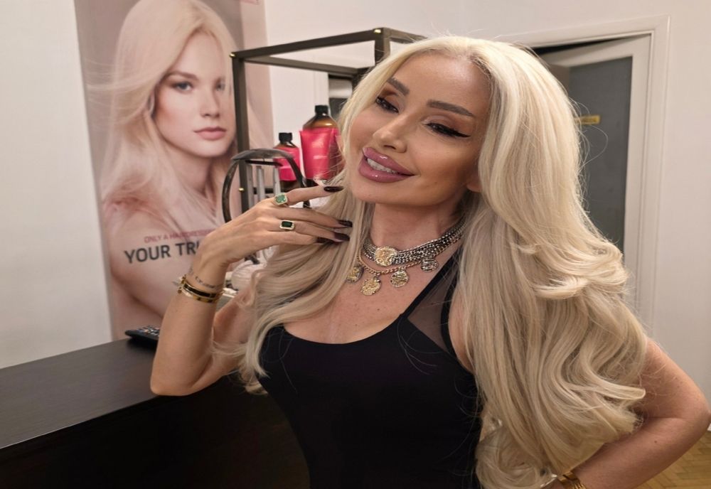 Designerul Sonia Trifan, sfaturi prețioase pentru a străluci în noaptea de Revelion