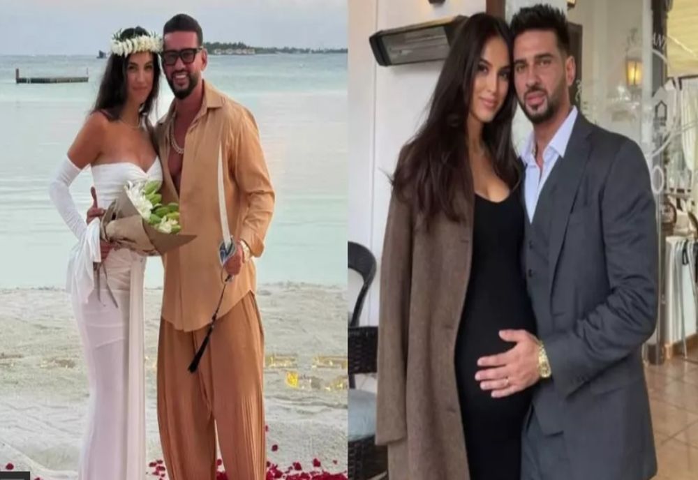 Dorian Popa, prima reacție după ce a apărut imaginea cu iubita lui însărcinată