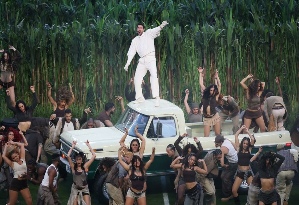 Concertul lui Bad Bunny din pauza Super Bowl, motiv de scandal în SUA