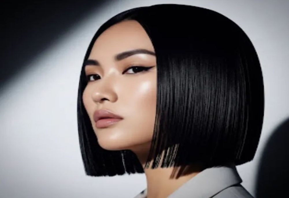 Bobul japonez: tunsoarea minimalistă și ultra-precisă, la modă în 2026