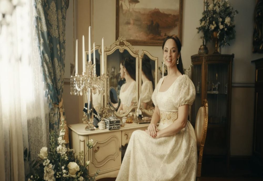 Andreea Marin a semnat cu Netflix pentru serialul Bridgerton. Ce rol va avea „Zâna”