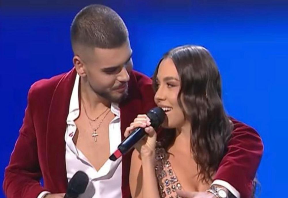 Andrei Bănuță și Mira, cel mai nou cuplu din showbiz?