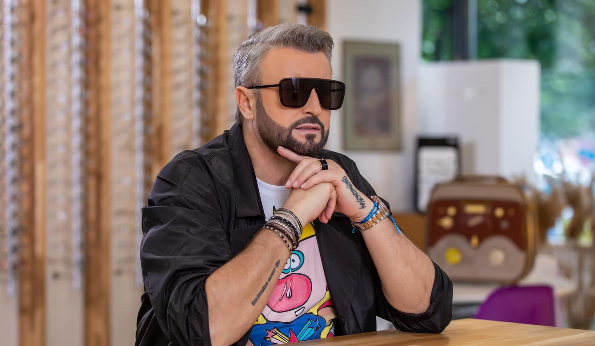 Cătălin Botezatu a fost jefuit