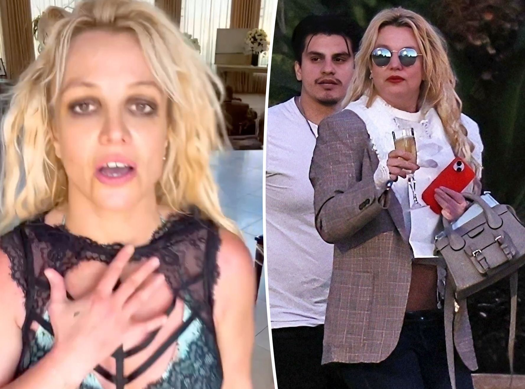 Britney Spears a fost arestată în California