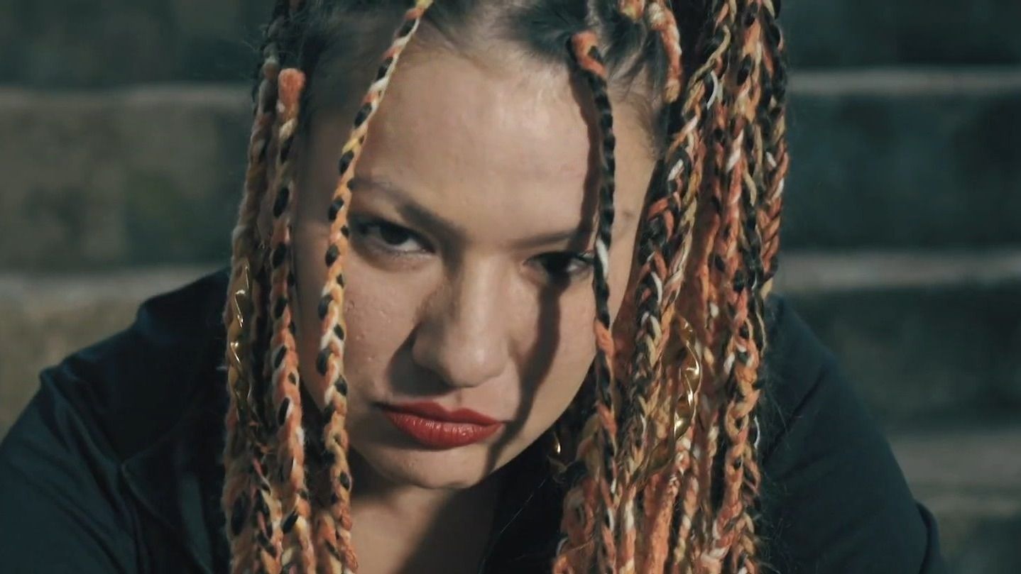 Gianina Gheorghiu era cunoscută sub numele de Chica Con Canna