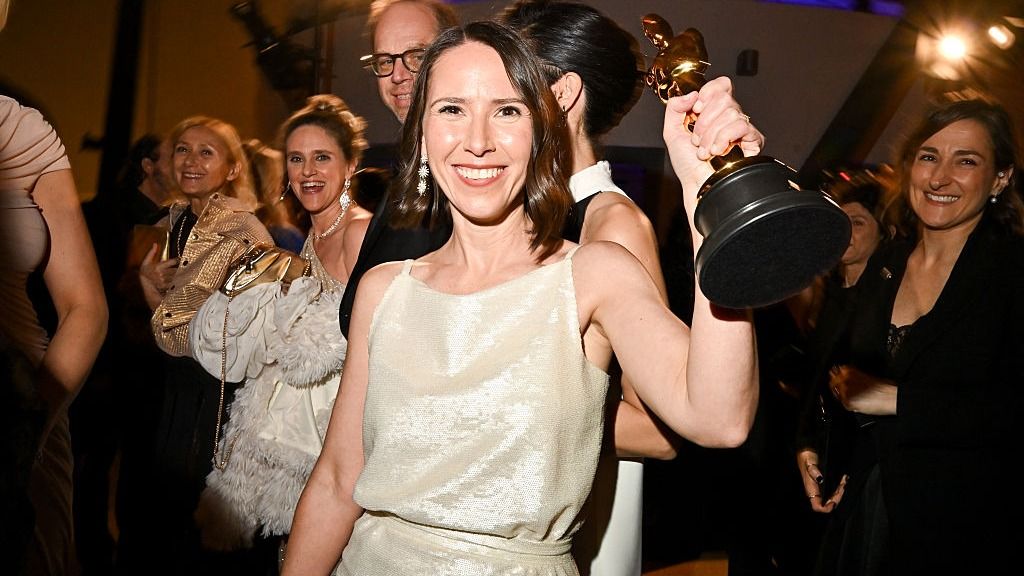 Natalie Musteață a câștigat Oscarul