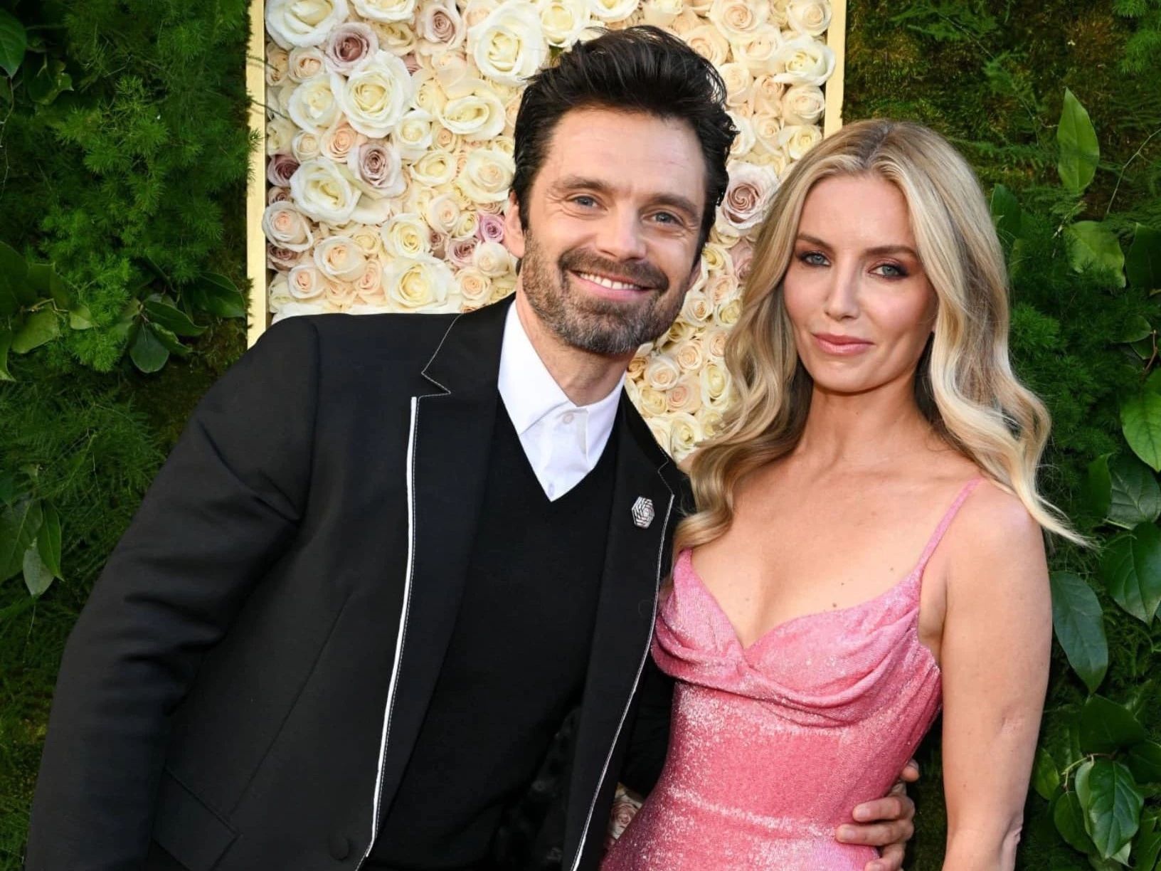 Sebastian Stan și Annabelle Wallis