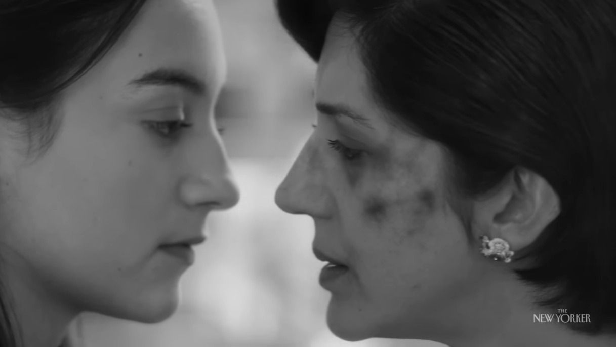 „Two People Exchanging Saliva” poate fi urmărit gratuit