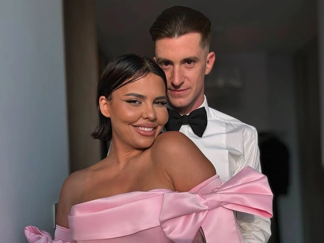 Andreea Popescu și Rareș Cojoc