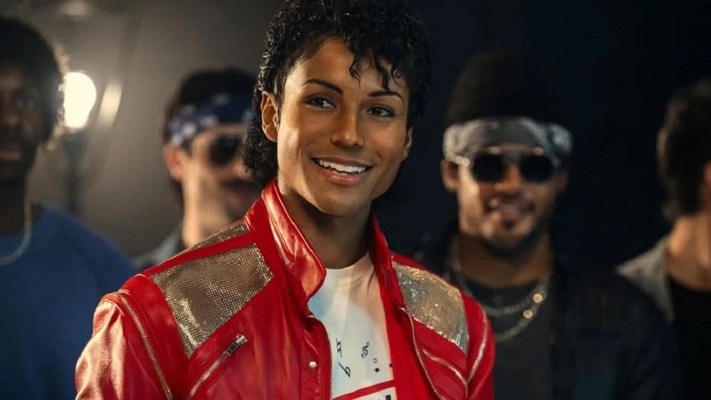 Filmul biografic „Michael”