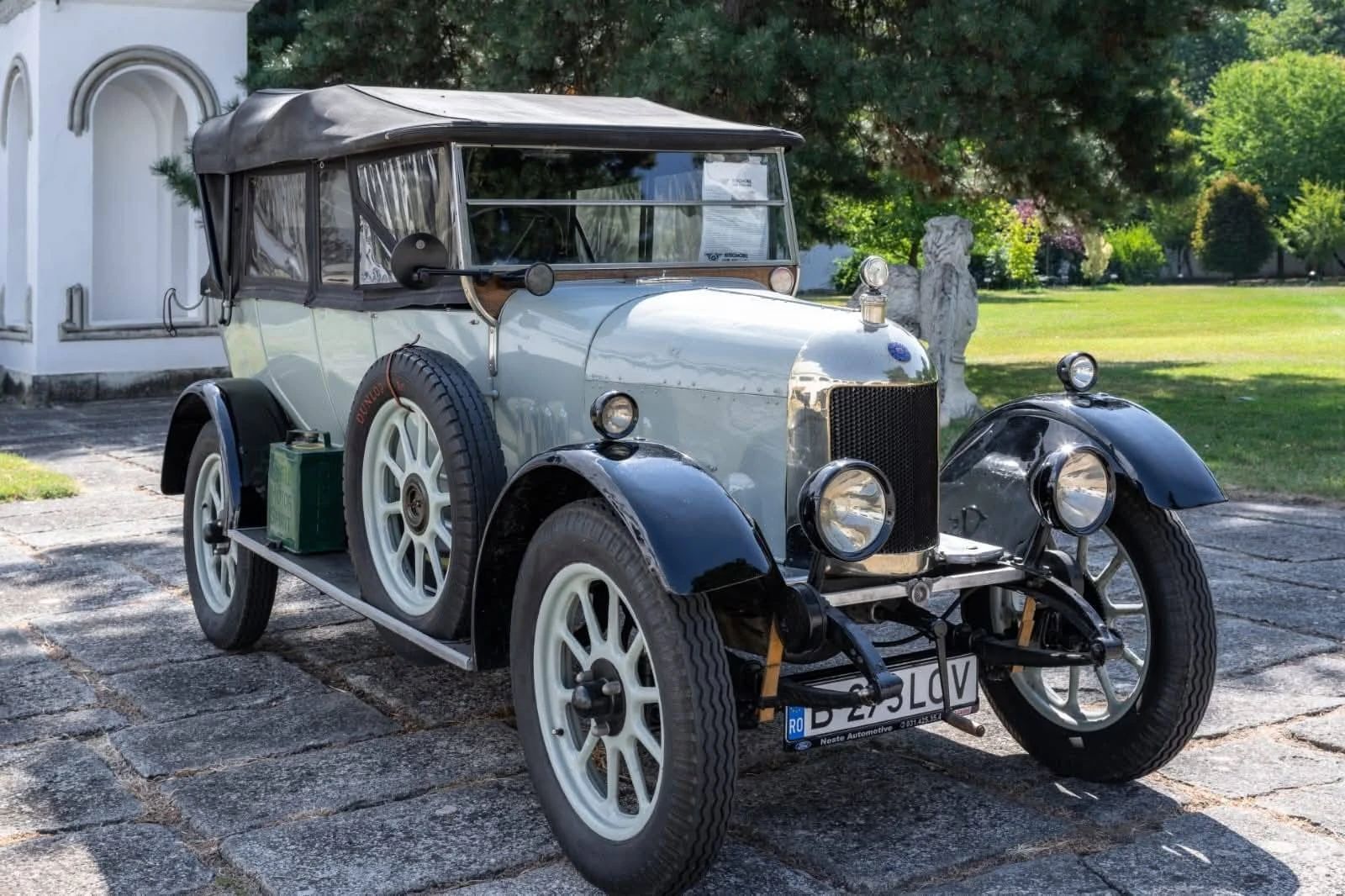 Retroparada Primăverii 2026